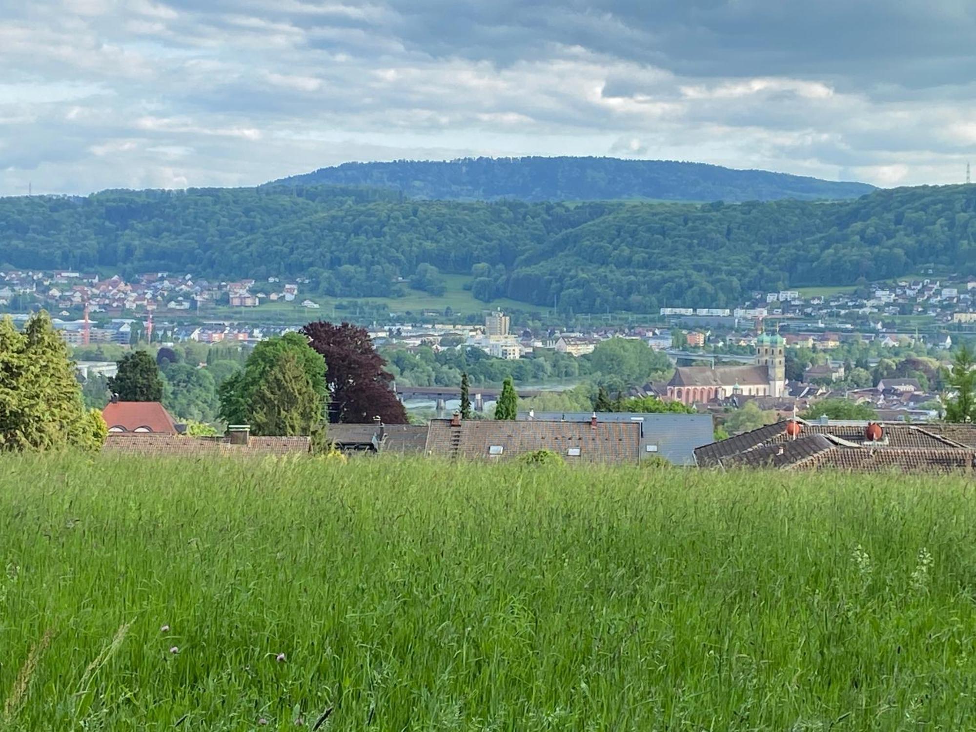 באד זקינגן Stilvolle Wohnung In Idyllischer Lage מראה חיצוני תמונה